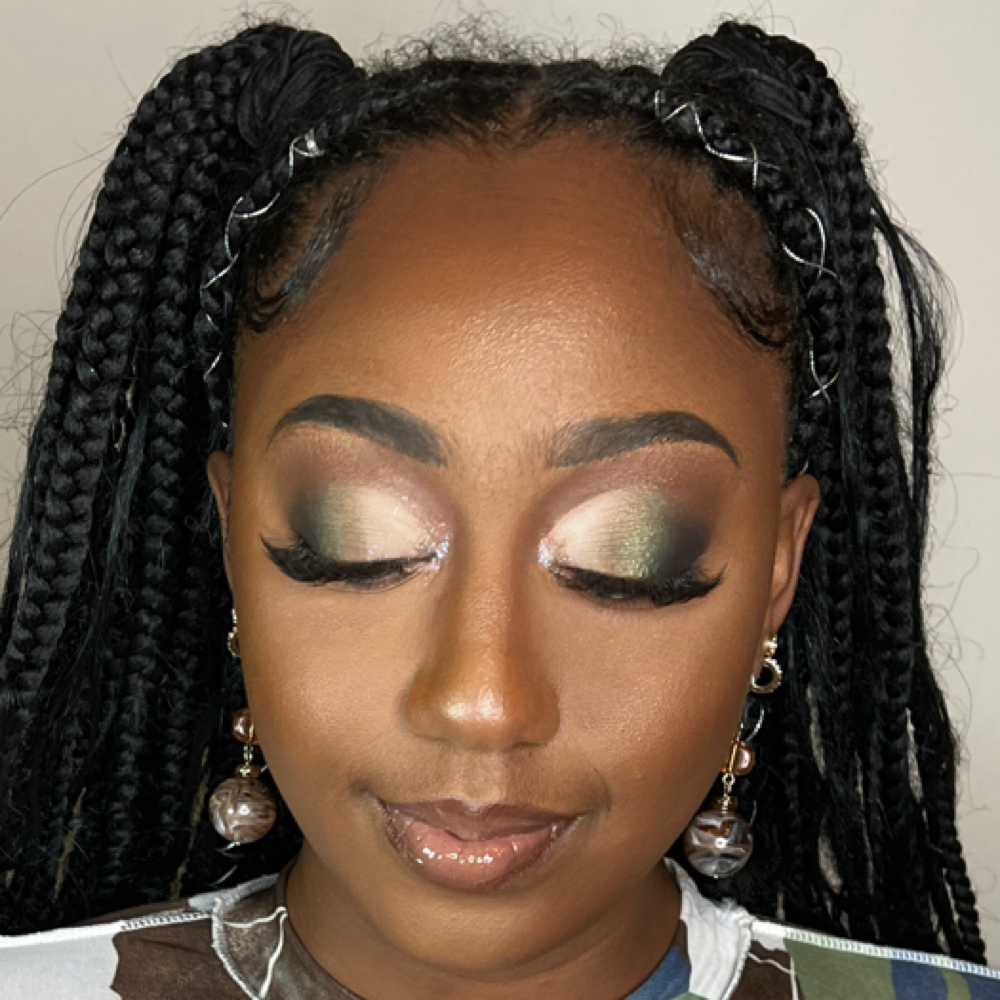 Glam Goddess at The Beautiful You Esthetics in Pearland, TX