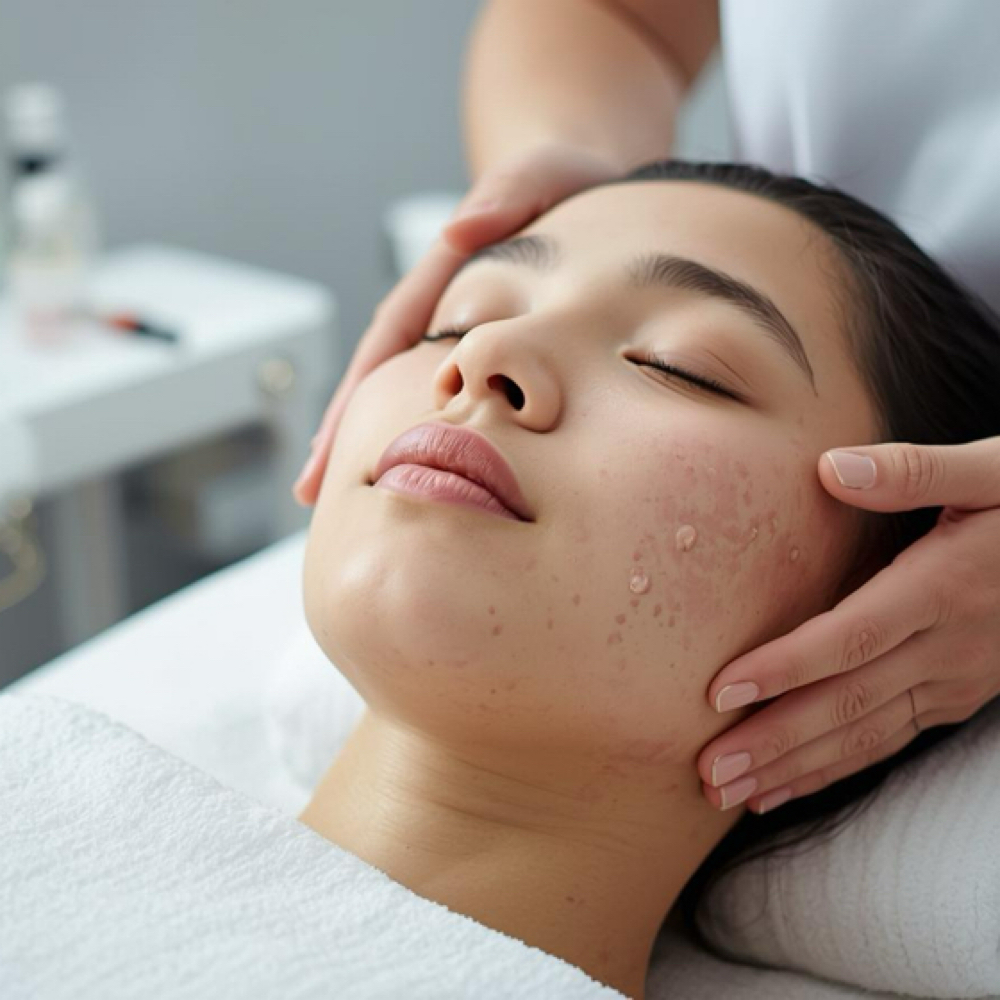 Acne Chemical Peel at Megan Gerding Aesthetics & Nutrition LLC in Bend, OR