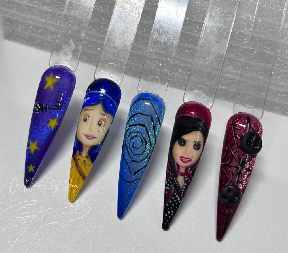 Character Nails