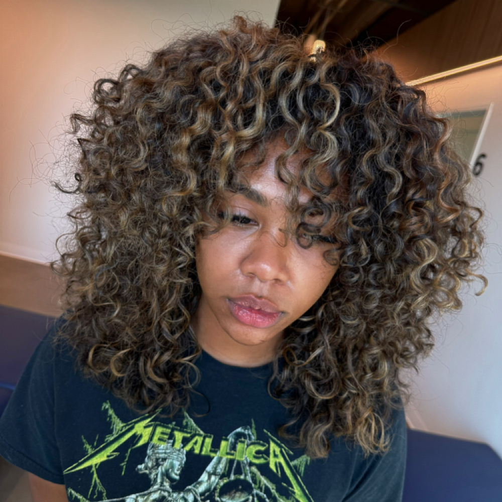 Natural Crown Experience at Bri The Hair Bender in Flower Mound, TX