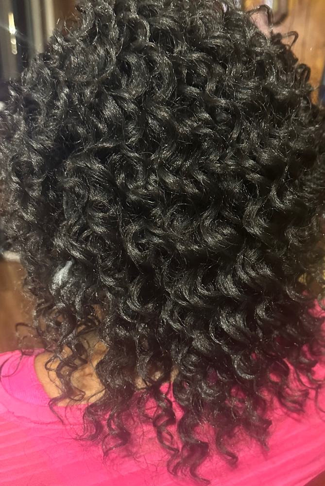 Crochet Loose weave