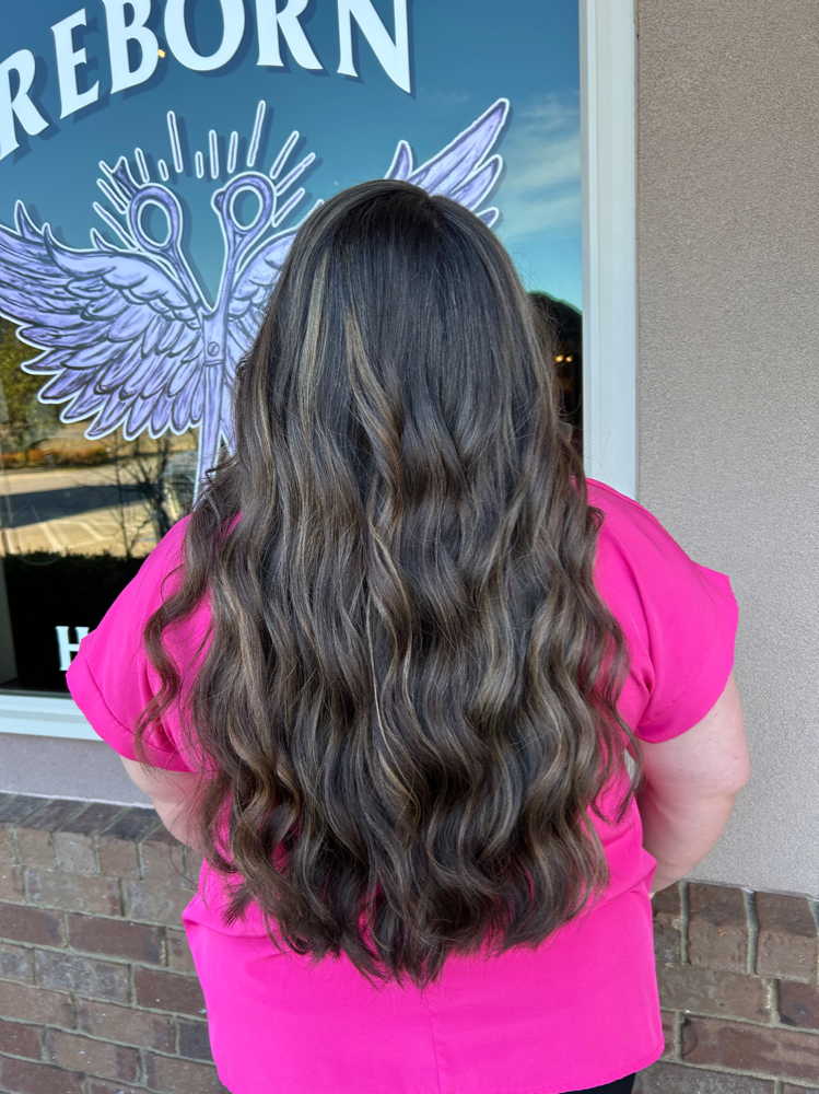Balayage