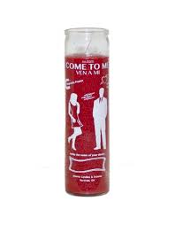 Come To Me Candle Magic