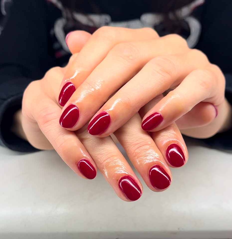Gel Manicure