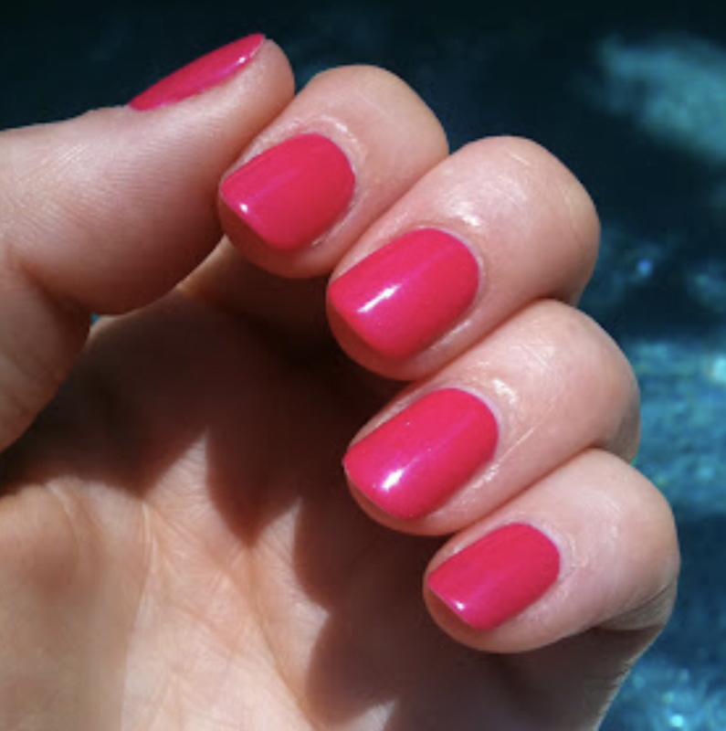 Classic Manicure at Cruz Medina Nail Therapy Studio in Garden City, MI