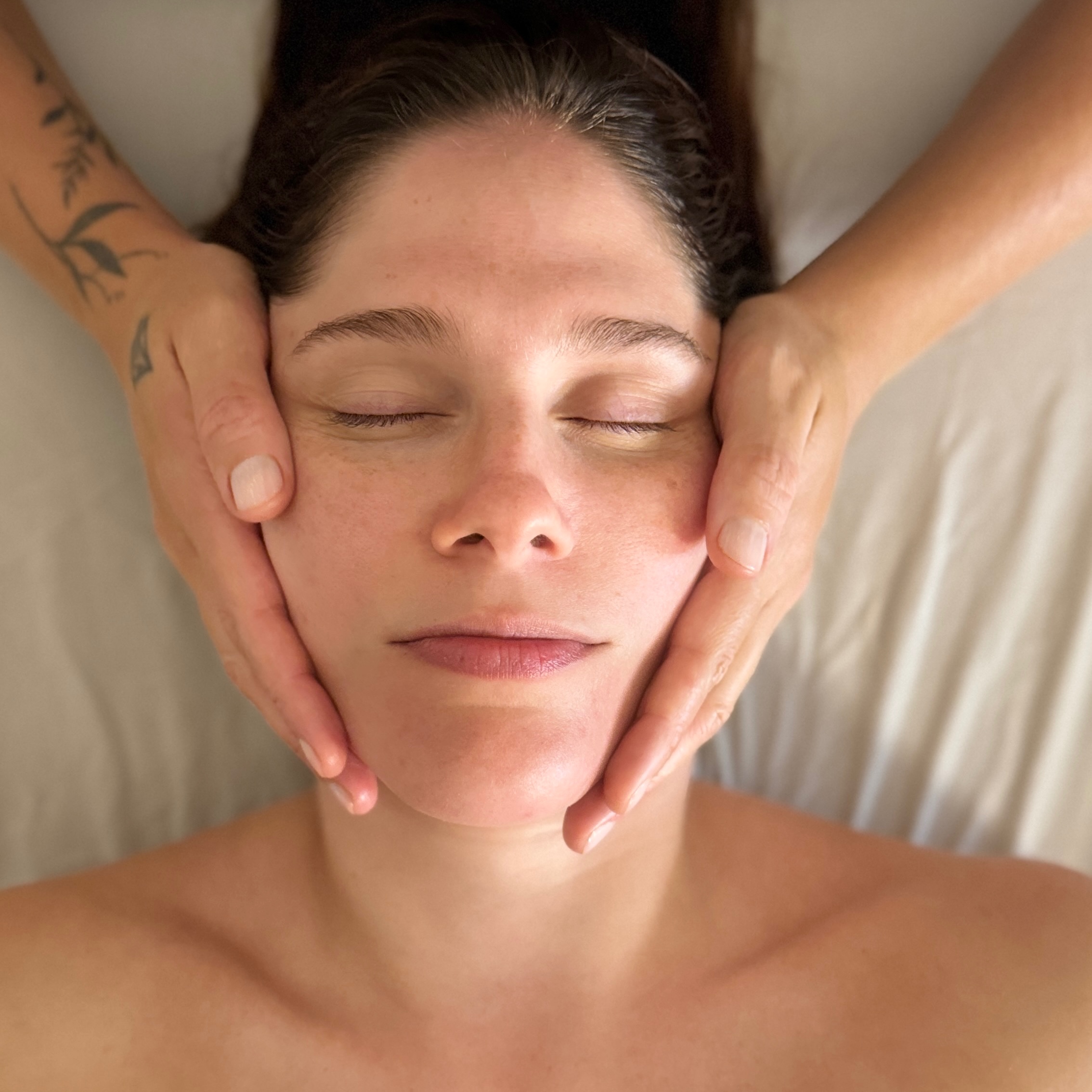 Post-Surgery Face Lymphatic at Ama.s Body Care by Suelen Branco (NYC) in Manhattan, NY