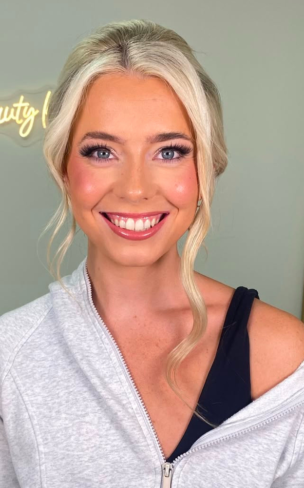 Bridal Trial Makeup