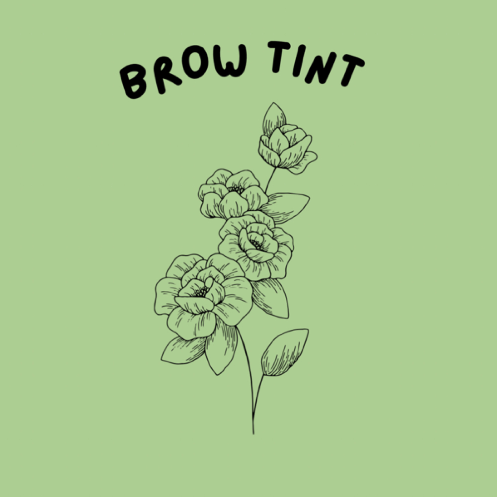 Brow Tint at The Wax Girl LLC in Newberg, OR