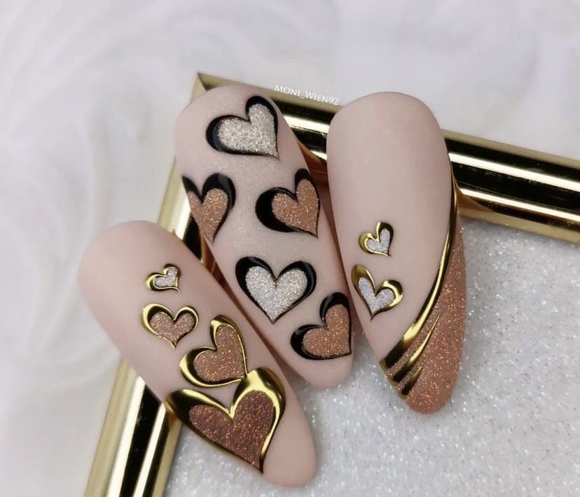 Nails Design (All  Finger) at Nails By Gail in Mogadore, OH