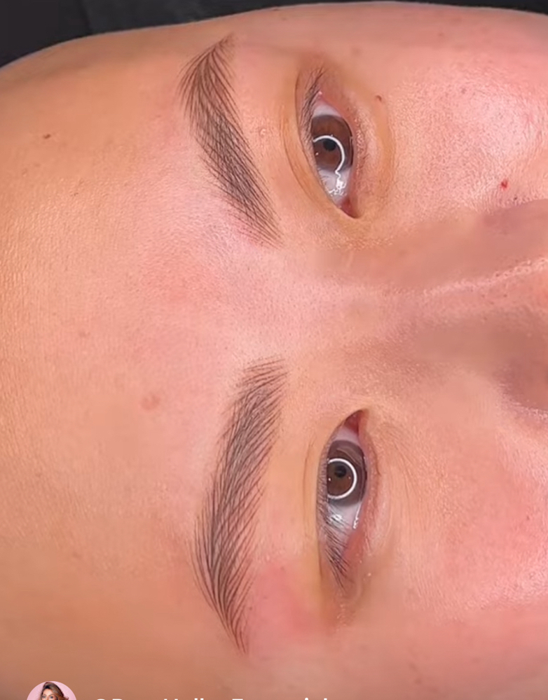 Touch Up Brows more than one year