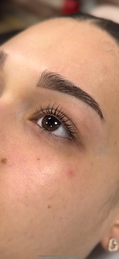 Eyelash Lift + Tint