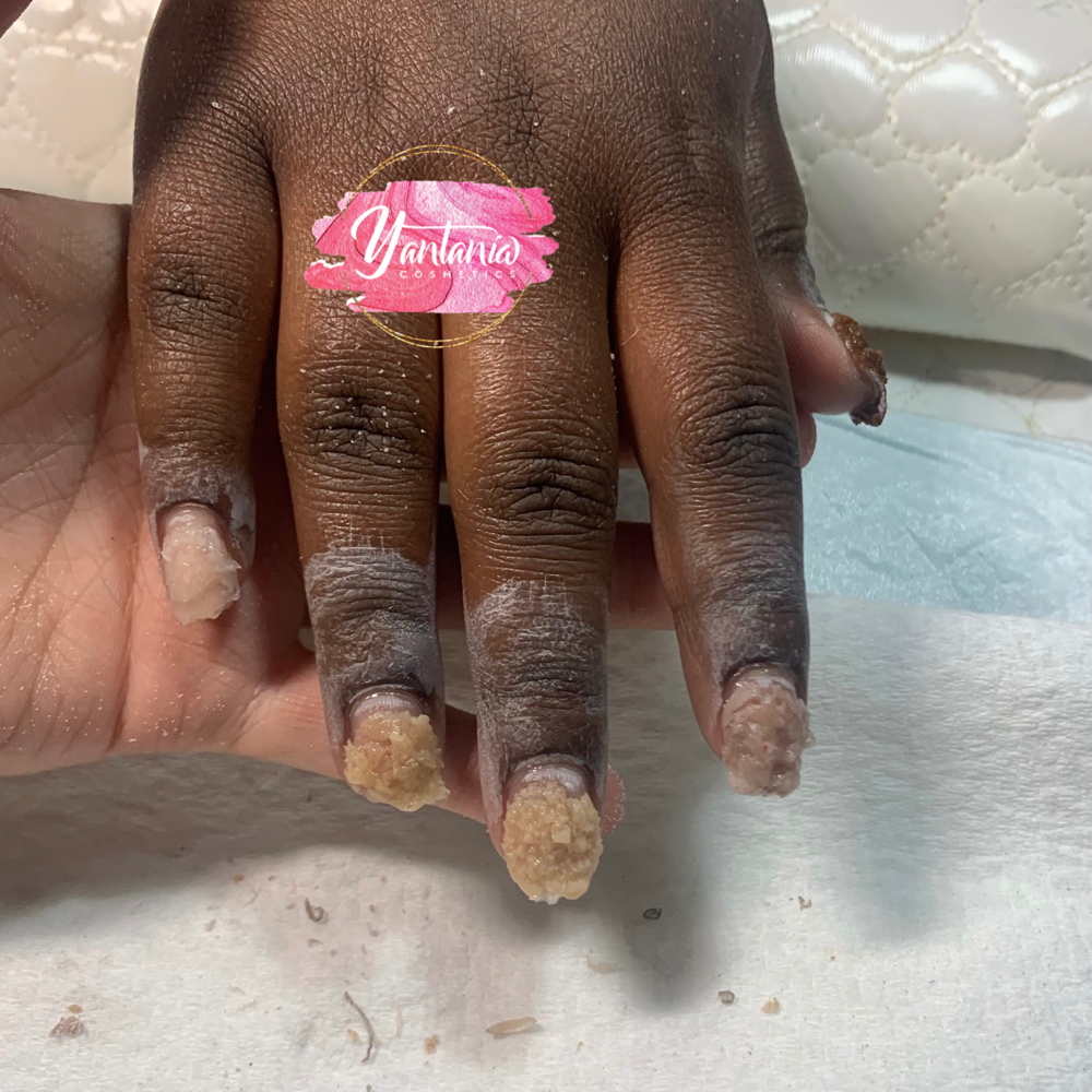 Soak Off Removal