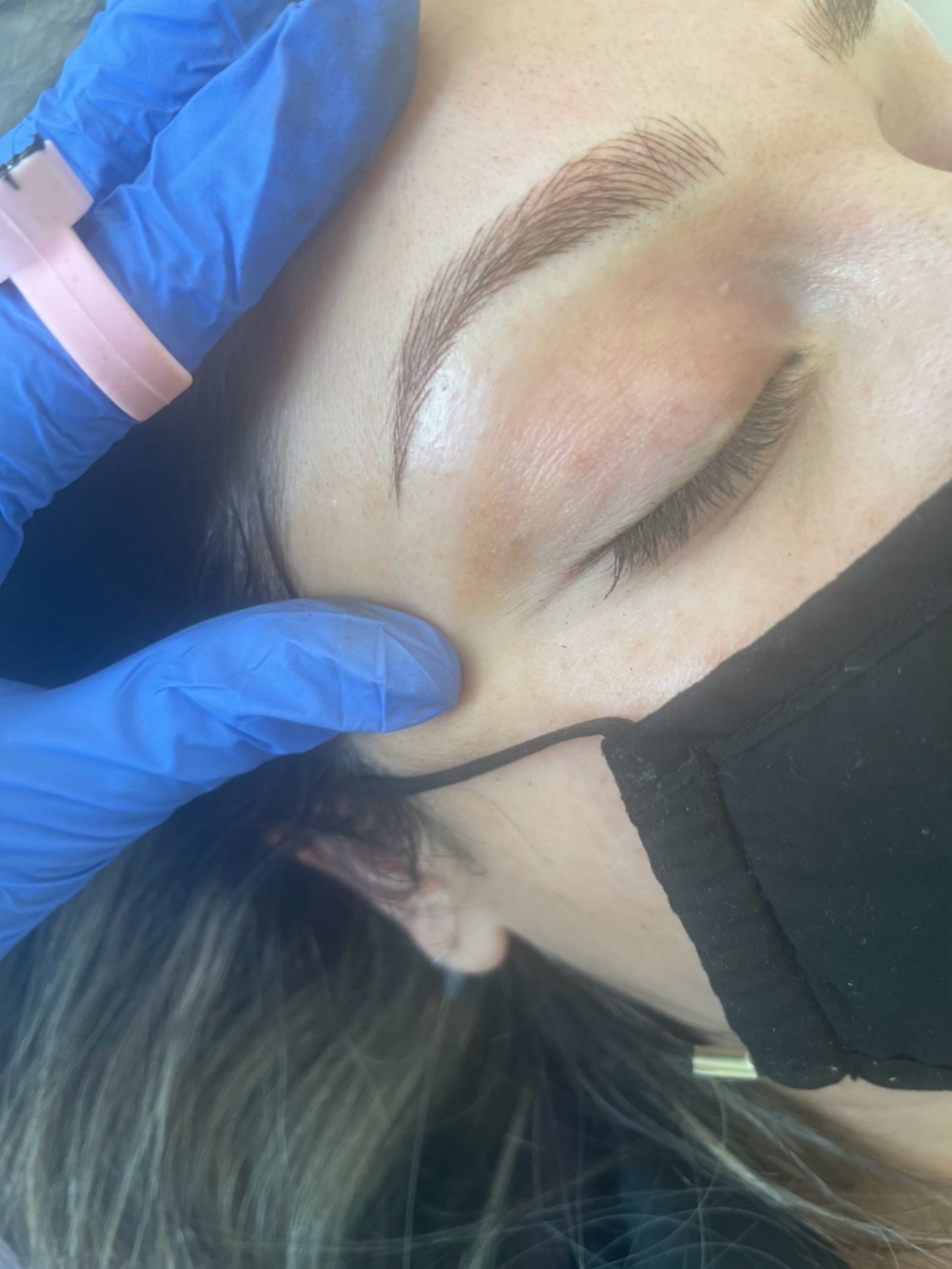 Microblading at Plum Artistry & Esthetics, llc. in Peachtree Corners, GA