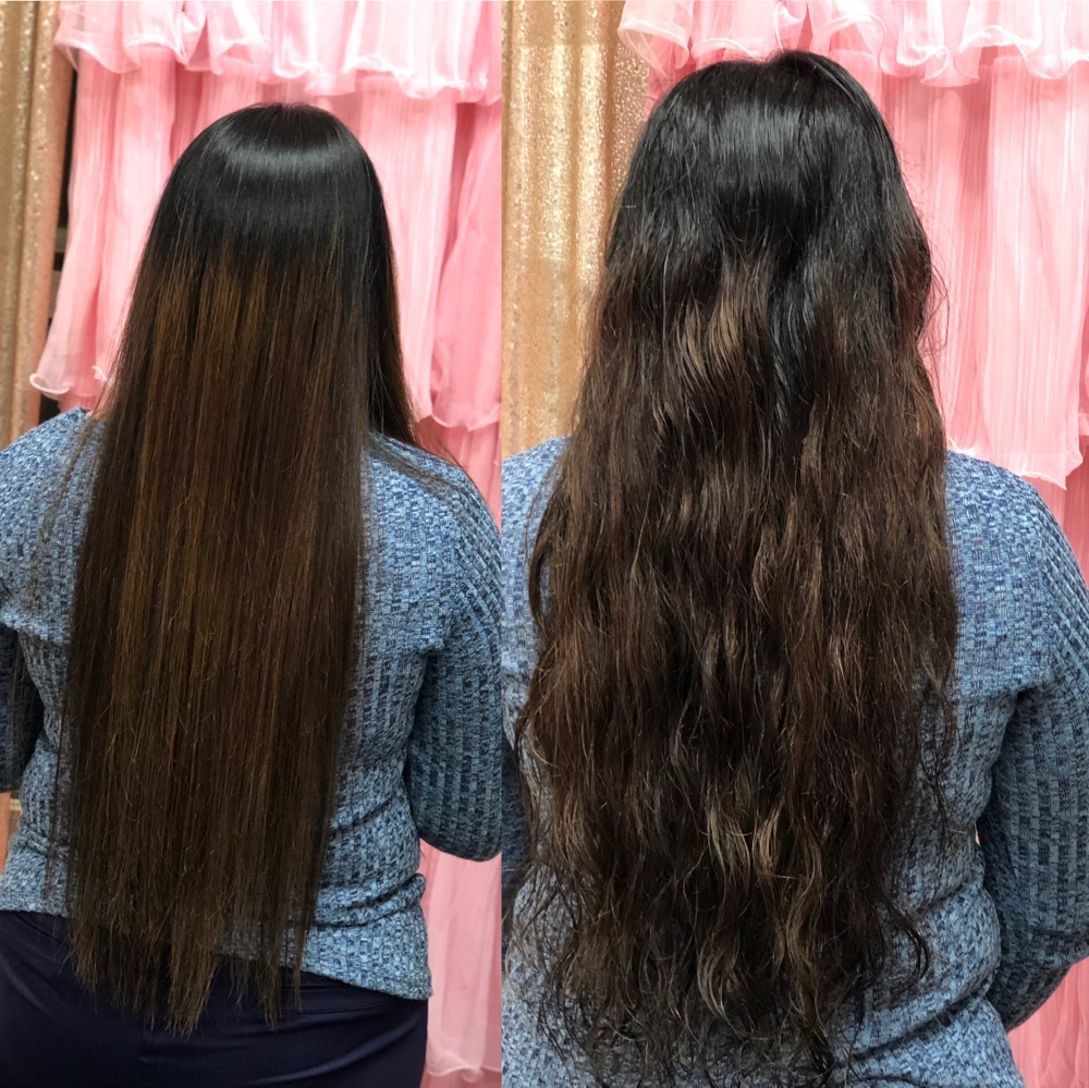 Keratin Complex Smoothing Treatment