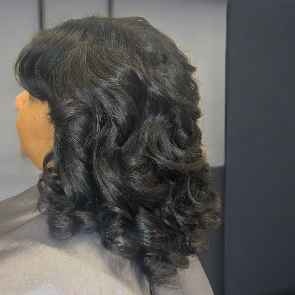 Silk Press Services at Beauty by Kreme LLC in Buford, GA