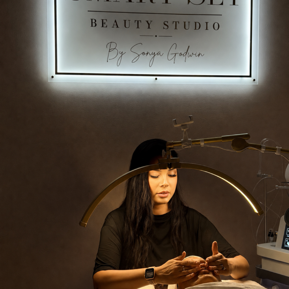 Hydrating Facial at Smart Set Beauty in Chula Vista, CA