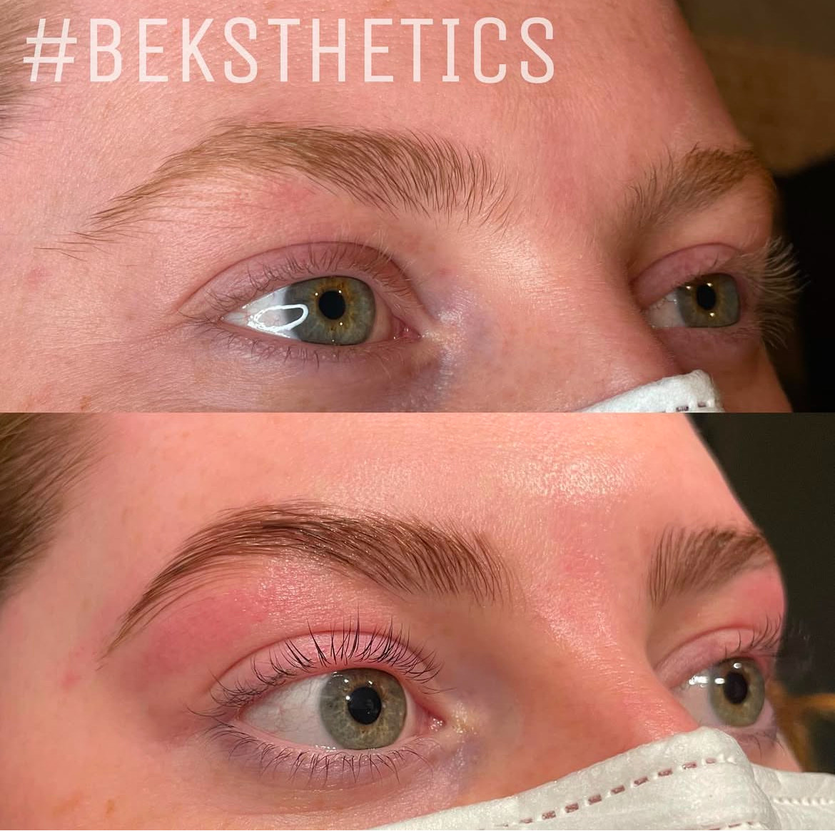 Brow Lamination