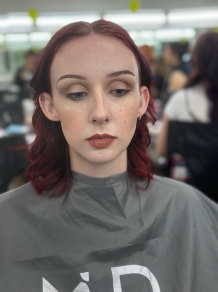 Soft Glam / Natural