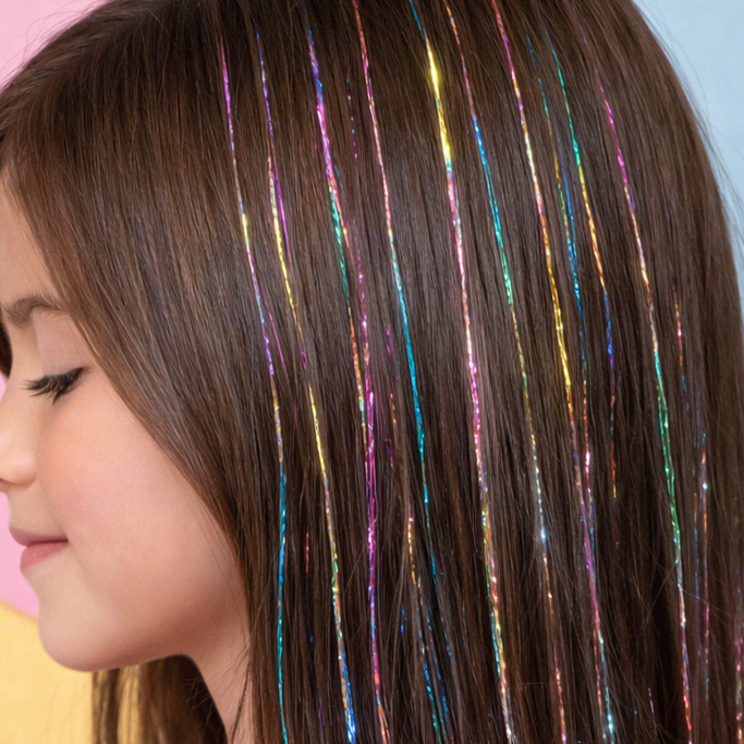 Sparkle Strands-10 at Eden Hair Co. in Arlington, TX