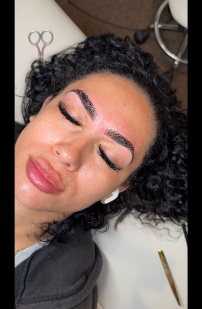 Brow Combo at Hope Esthetics in Riverside, CA