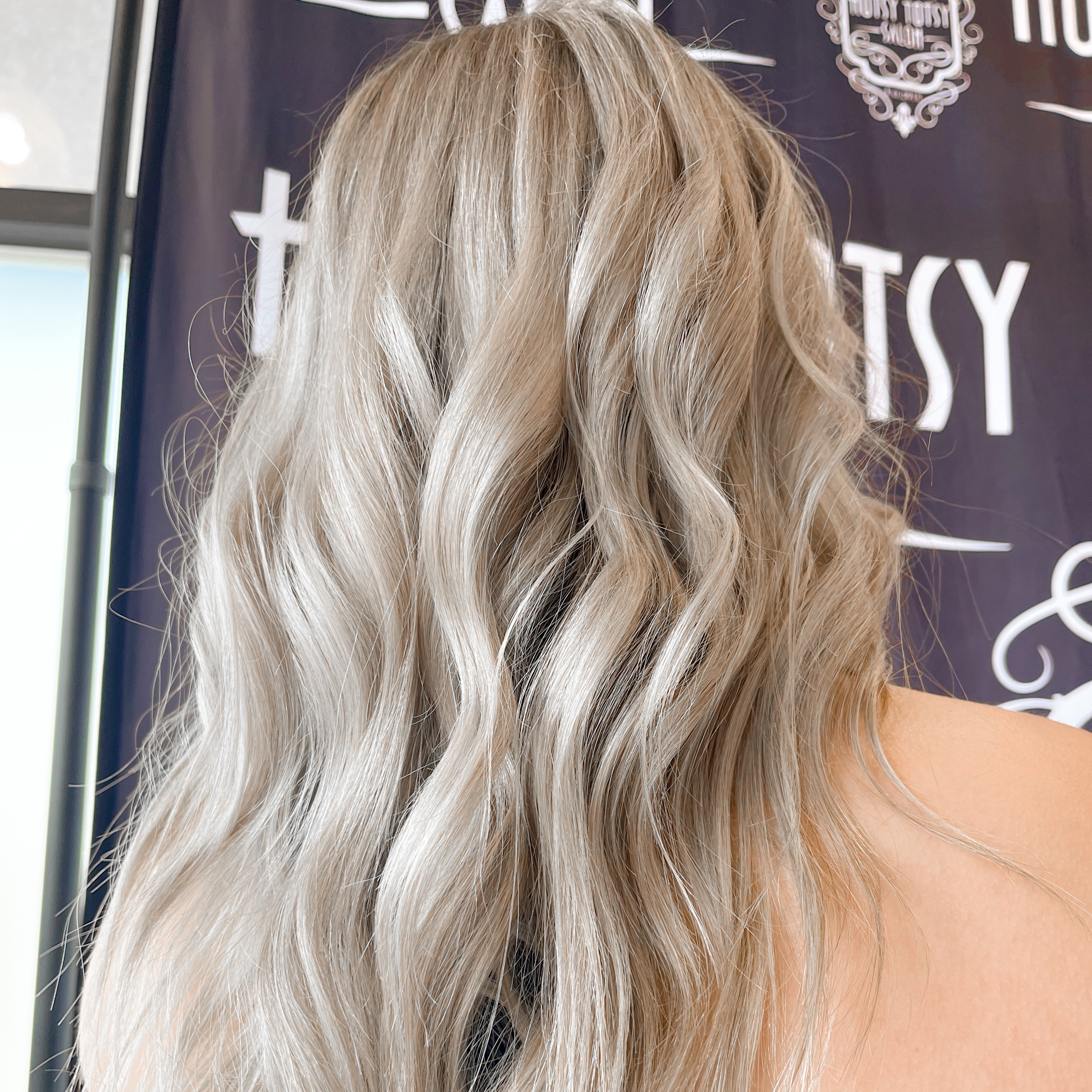 Full Head Lightening at Golden Ave Salon in Colorado Springs, CO