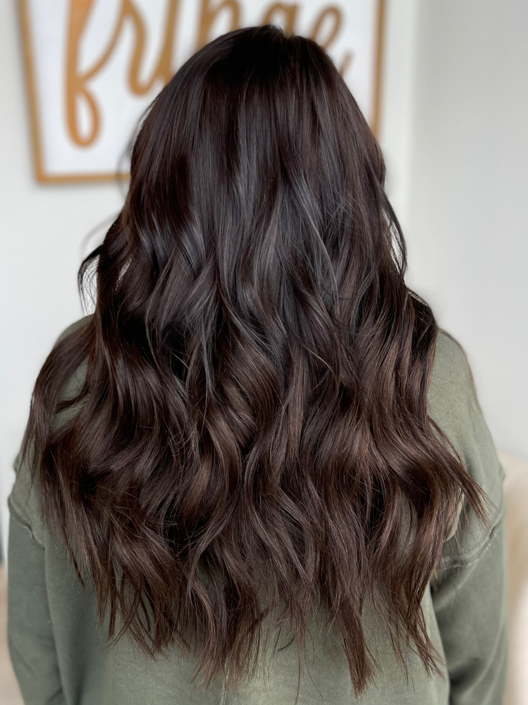 Extensions Move Up (2 Rows)