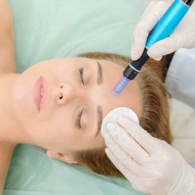 Nano Infusion w/Chemical peel