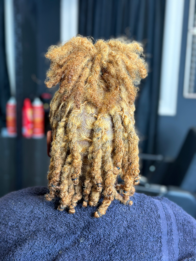 LOC ROOTS TOUCH UP VIBRANT COLOR