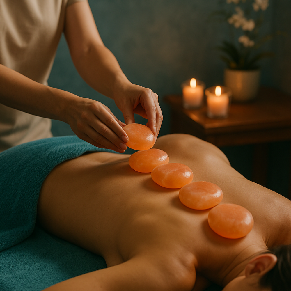 Full Body Him. Salt Stone Upgrade