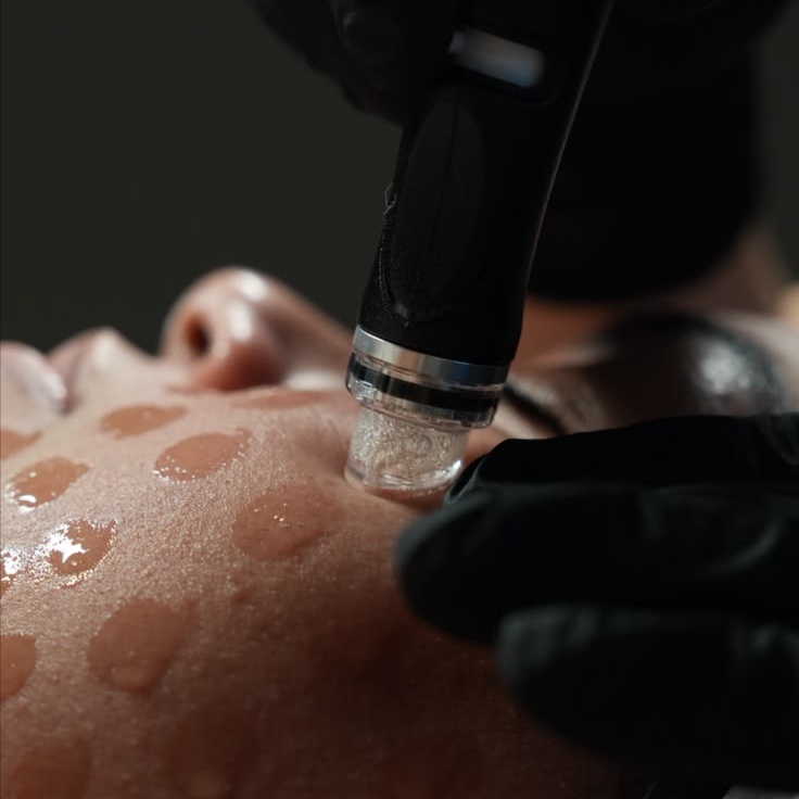 Aqua peel facial at Beuxtique in Sugar Land, TX