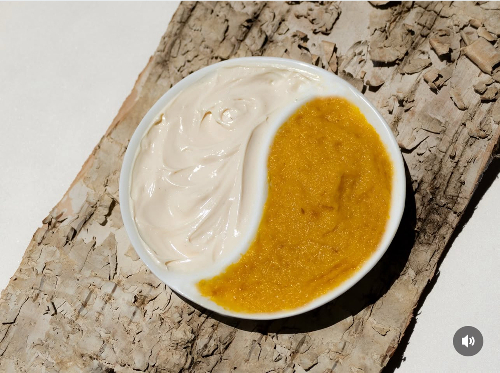 Pumpkin Autumn Glow Facial
