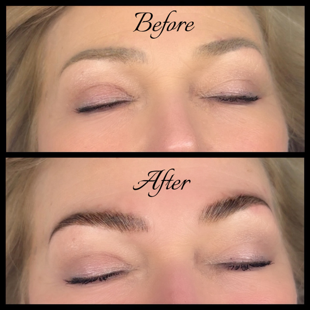 Brow Lami And Tint