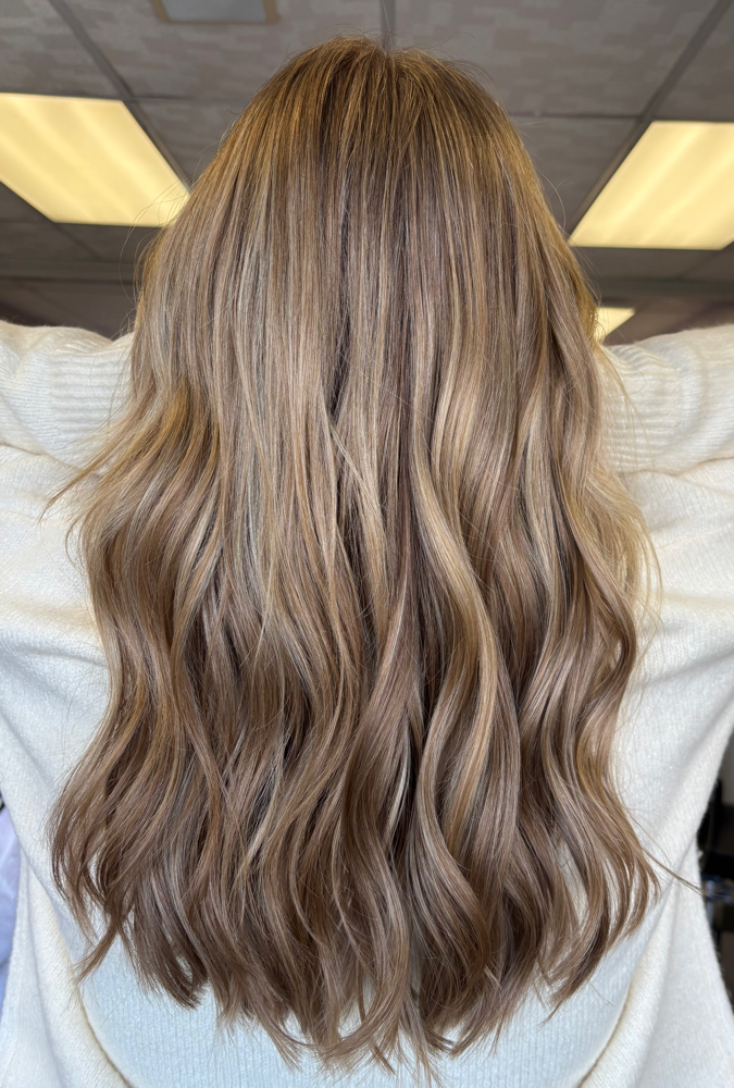 Full Foil With Haircut