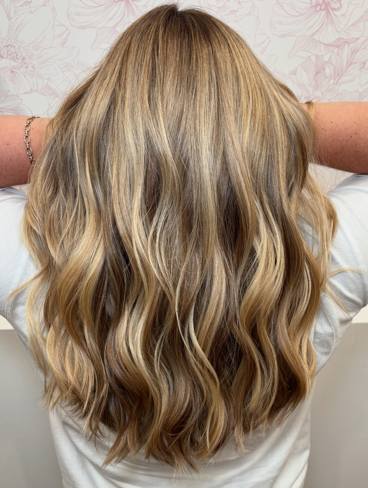 Full Foil With Haircut