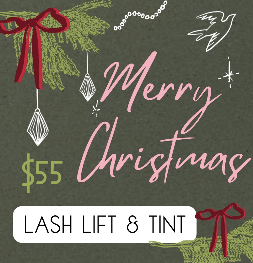 Week 3 - Lash Lift & Tint at JSM studio in Trinity, AL