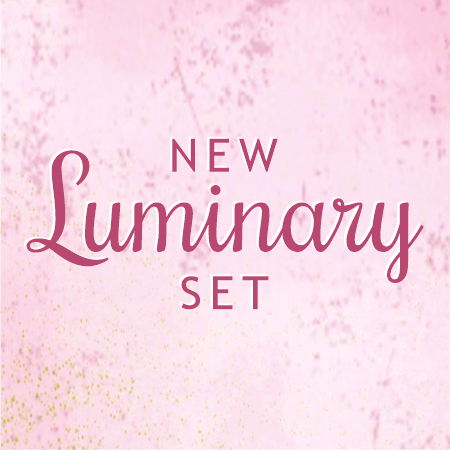 New Luminary Set at Glitter & Grace Nails in Dover, OH