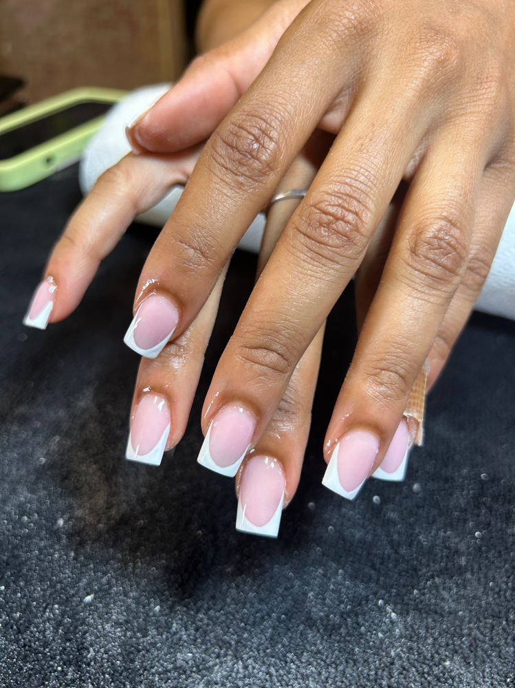 French Tip FullSet