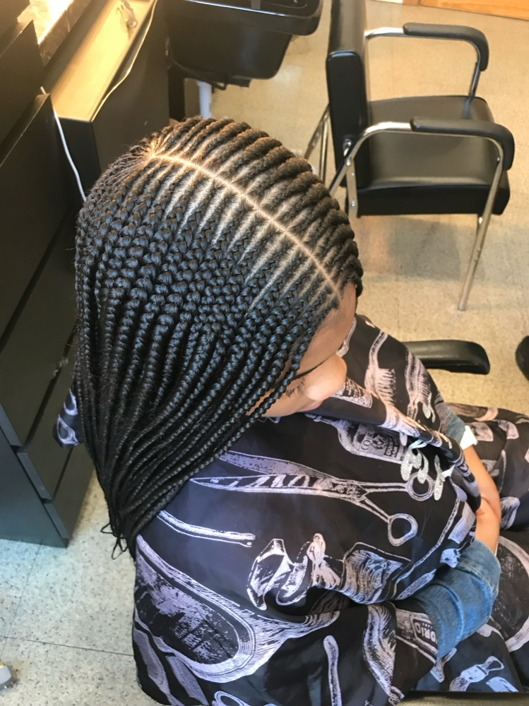 Small Layer Braids