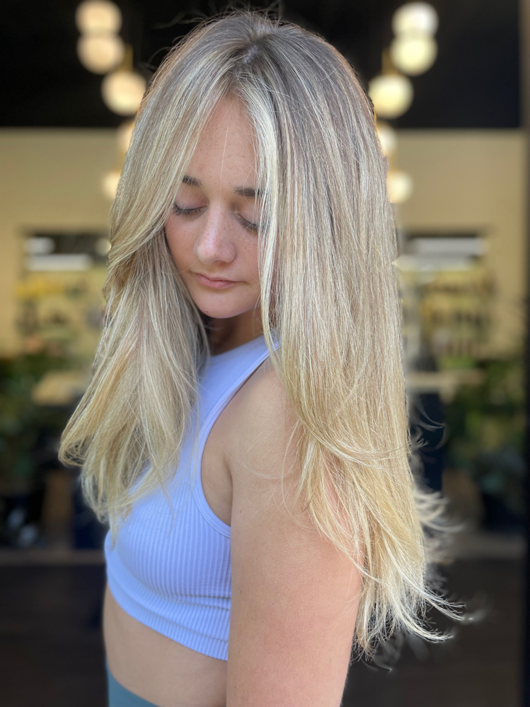 Blonding MAX