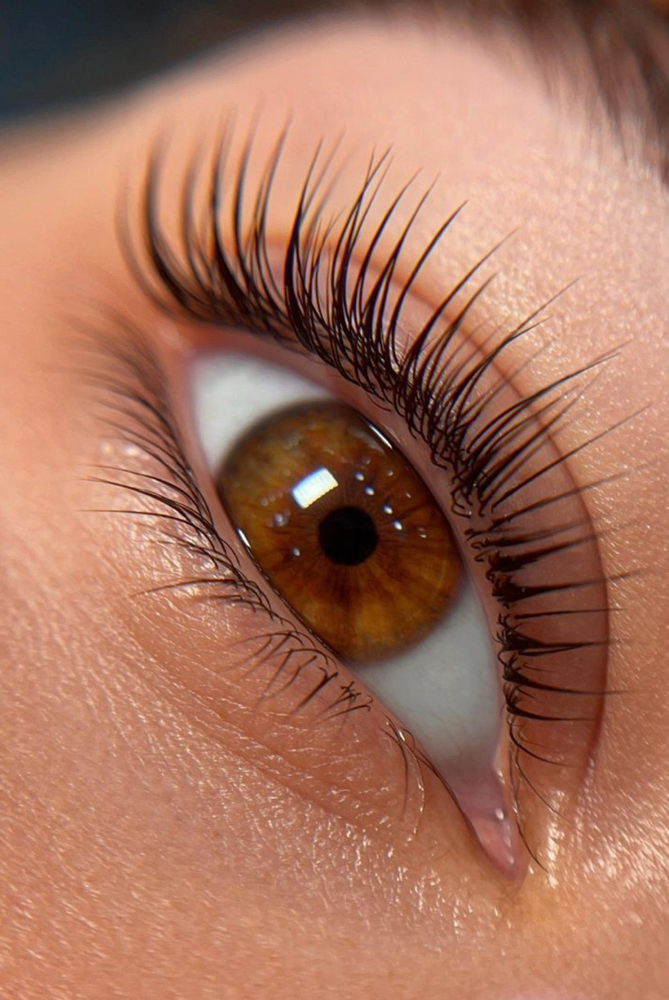 KOREAN LASH LIFT at Leo’s Lounge in Houston, TX