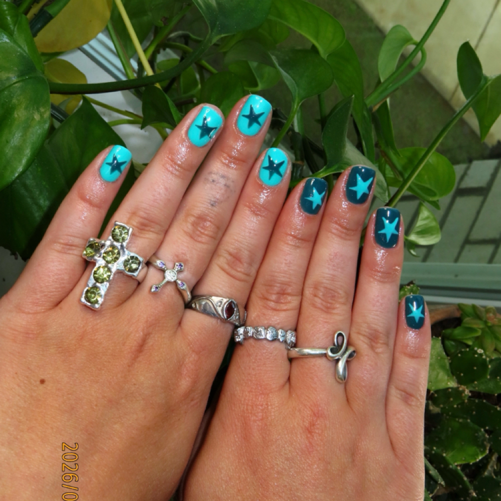 Gel Manicure at Manicures by Elena in Woodstock, GA