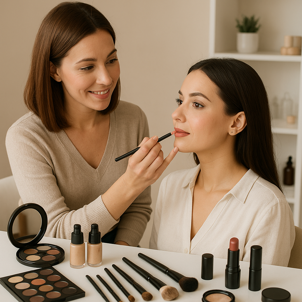 Makeup Consultation