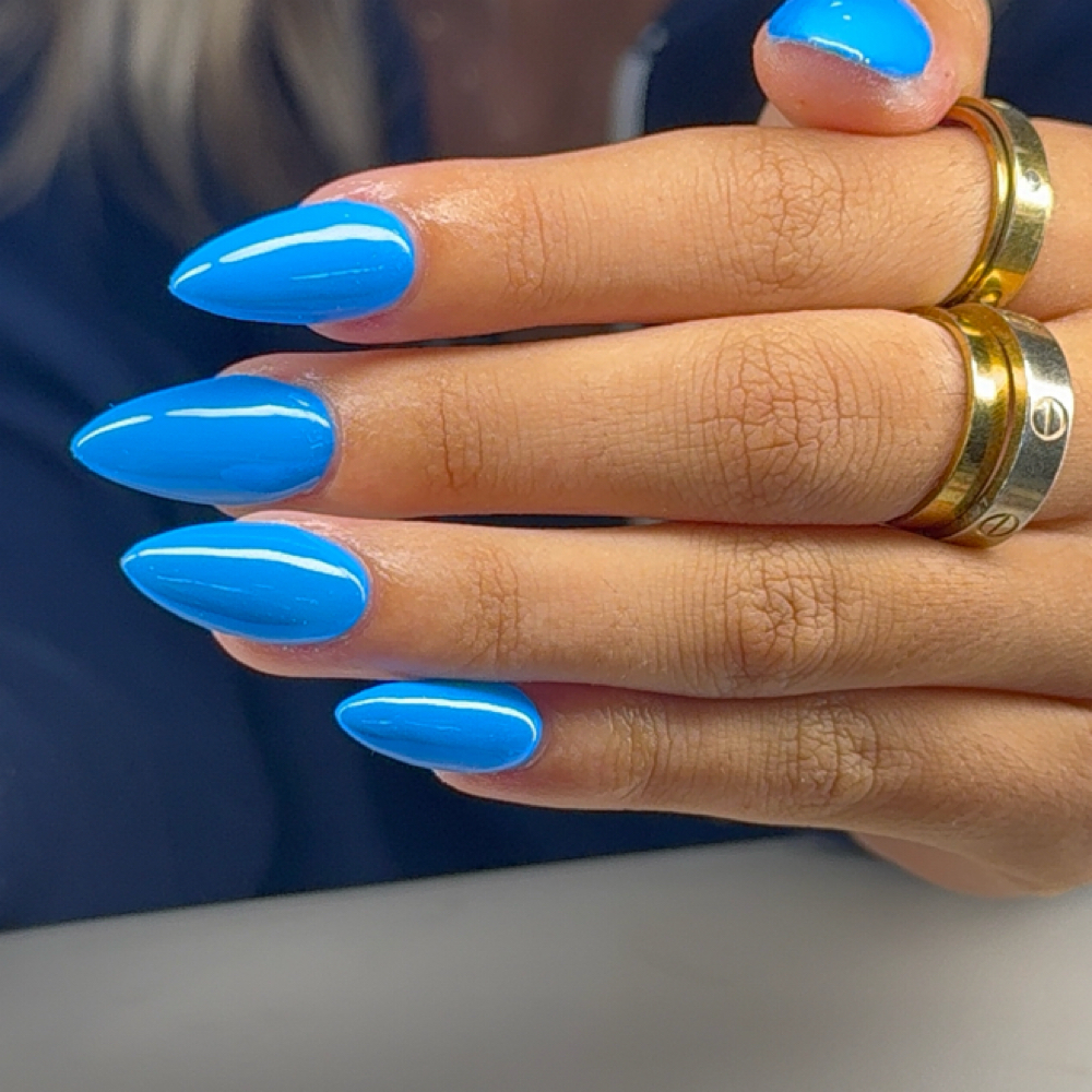 Acrylic full set(medium) at Sets by Hannah in Ohio, OH