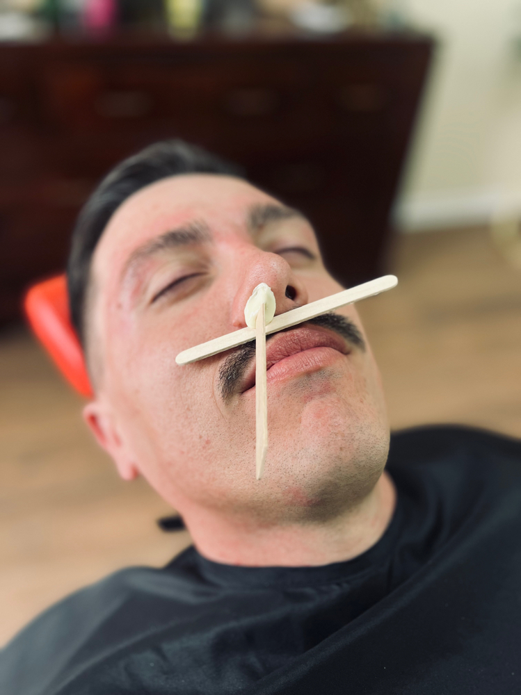 Ear to Nose Perfection Waxing