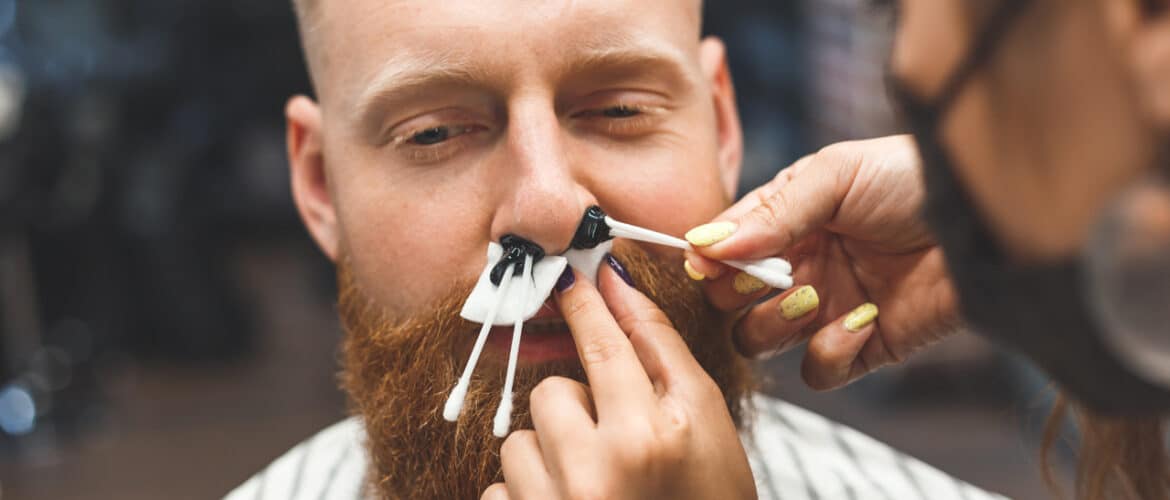 Ear to Nose Perfection Waxing