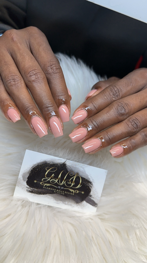 Gel Polish Change