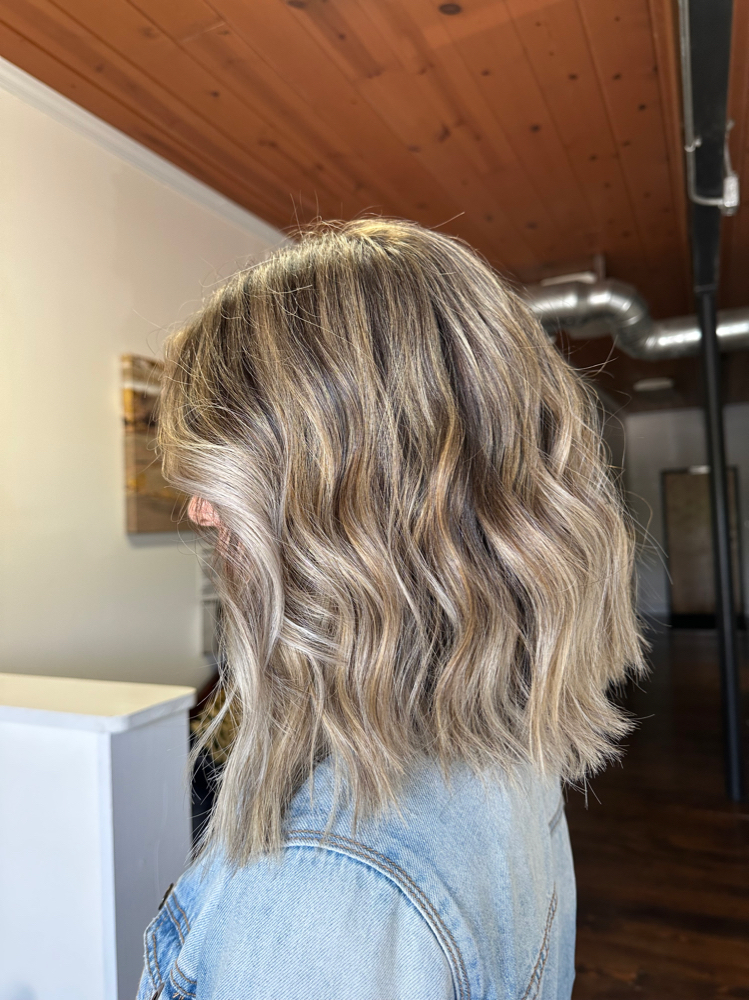 Haircut/ Shampoo & Style at Blondie_By_Paige in Fayetteville, NC
