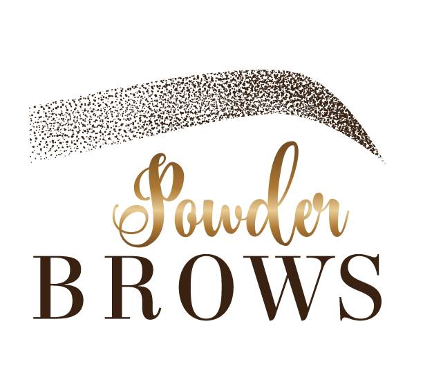 Ombre Powder Brows at KE Aesthetics in Stephenville, TX