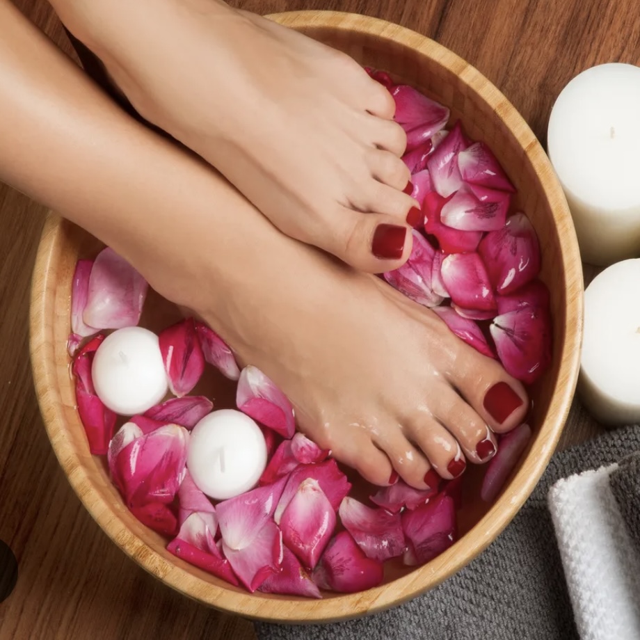 Savvy Soles Pedicure