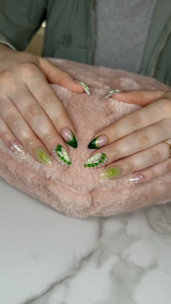 Gel Fill